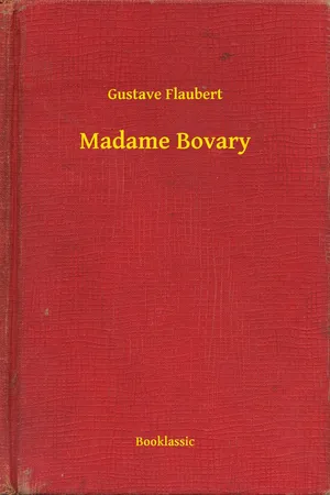 Madame Bovary