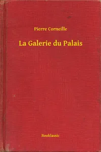 La Galerie du Palais_cover