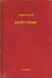 Jacob's Room_cover