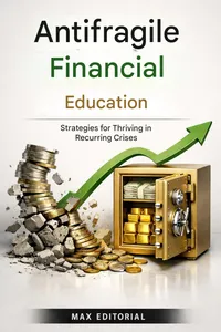 Antifragile Financial Education: Strategies for Thriving in Recurring Crises_cover