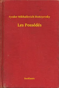 Les Possédés_cover