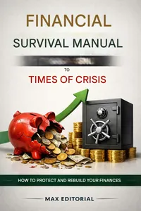 Financial Survival Manual to Times of Crisis: How to Protect and Rebuild Your Finances_cover