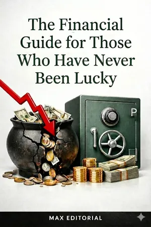 The Financial Guide for Those Who Have Never Been Lucky