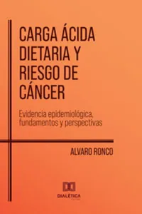 Carga Ácida Dietaria y Riesgo de Cáncer_cover