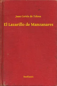 El Lazarillo de Manzanares_cover