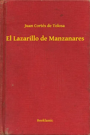 El Lazarillo de Manzanares