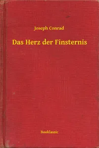 Das Herz der Finsternis_cover