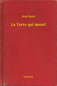 La Terre qui meurt_cover