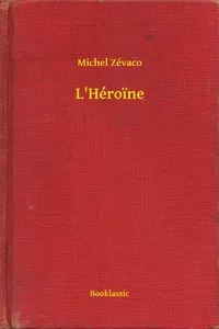 L'Héroïne_cover