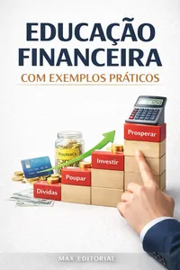 Educação Financeira com Exemplos Práticos_cover