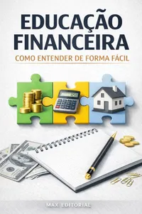 Educação Financeira: Como Entender de Forma Fácil_cover