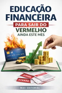 Educação Financeira para Sair do Vermelho ainda este Mês_cover