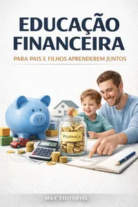 Educação Financeira para País e Filhos Aprenderem Juntos_cover