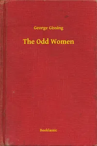 The Odd Women_cover