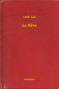 Le Rêve_cover