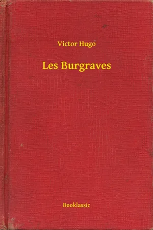 Les Burgraves