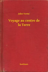 Voyage au centre de la Terre_cover