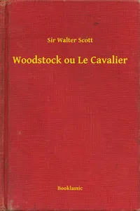 Woodstock ou Le Cavalier_cover