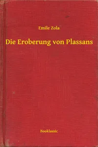 Die Eroberung von Plassans_cover