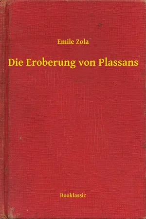 Die Eroberung von Plassans