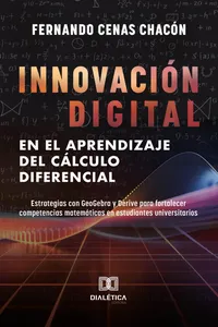 Innovación Digital en el Aprendizaje del Cálculo Diferencial_cover