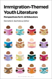 Immigration-Themed Youth Literature_cover