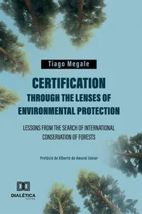 Certification through the lenses of environmental protection_cover