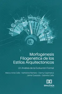 Morfogénesis Filogenética de los Estilos Arquitectónicos_cover