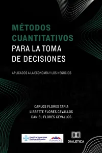 Métodos Cuantitativos para la Toma de Decisiones_cover
