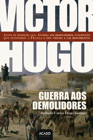 Guerra aos demolidores