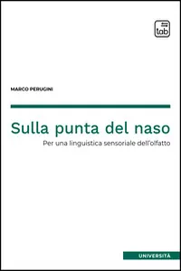 Sulla punta del naso_cover