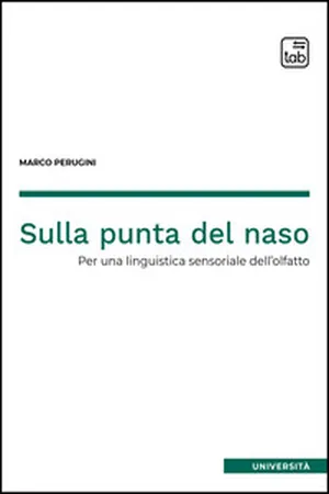 Sulla punta del naso