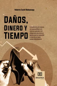 Daños, Dinero y Tiempo_cover