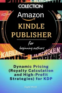Dynamic Pricing for KDP_cover
