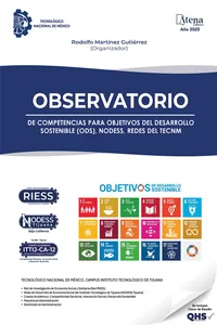 Observatorio de competencias para Objetivos del Desarrollo Sostenible, NODESS y redes de investigación