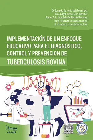 Implementación de un enfoque educativo para el diagnóstico, control y prevencion de tuberculosis bovina