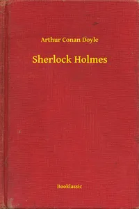 Sherlock Holmes_cover