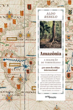 Amazônia - A maldição de Tordesilhas