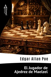 El Jugador de Ajedrez de Maelzel_cover