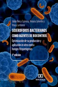 Sideroforos bacterianos como agentes de biocontrol_cover