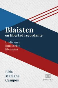 Blaisten En Libertad Recordante_cover