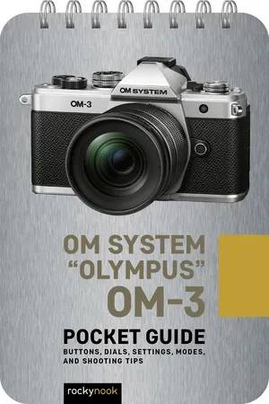 OM System "Olympus" OM-3: Pocket Guide