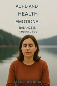 ADHD and Health Emotional: Balance in Times of Crisis_cover
