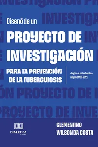 Diseño de un proyecto de investigación para la prevención de la tuberculosis dirigido a estudiantes, Angola 2020-2021_cover