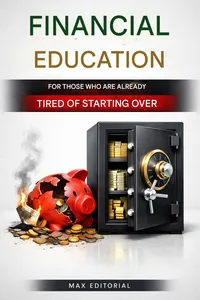 Financial Education for Those Who Are Already Tired of Starting Over_cover