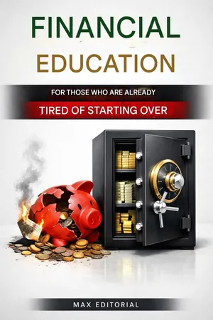 Financial Education for Those Who Are Already Tired of Starting Over