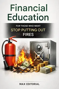 Financial Education for Those Who Want Stop Putting Out Fires_cover