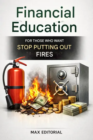 Financial Education for Those Who Want Stop Putting Out Fires