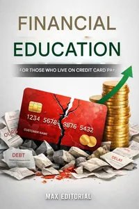 Financial Education for Those Who Live on Credit Card Pay_cover