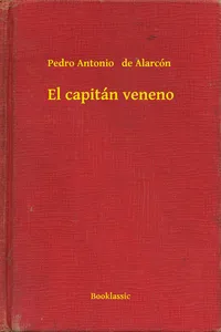 El capitán veneno_cover